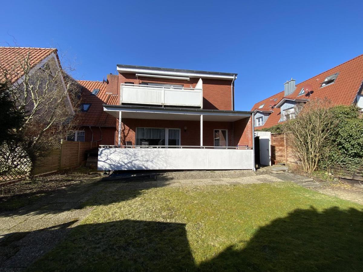 Haus Seeigel Stranddistel Norderney Zewnętrze zdjęcie