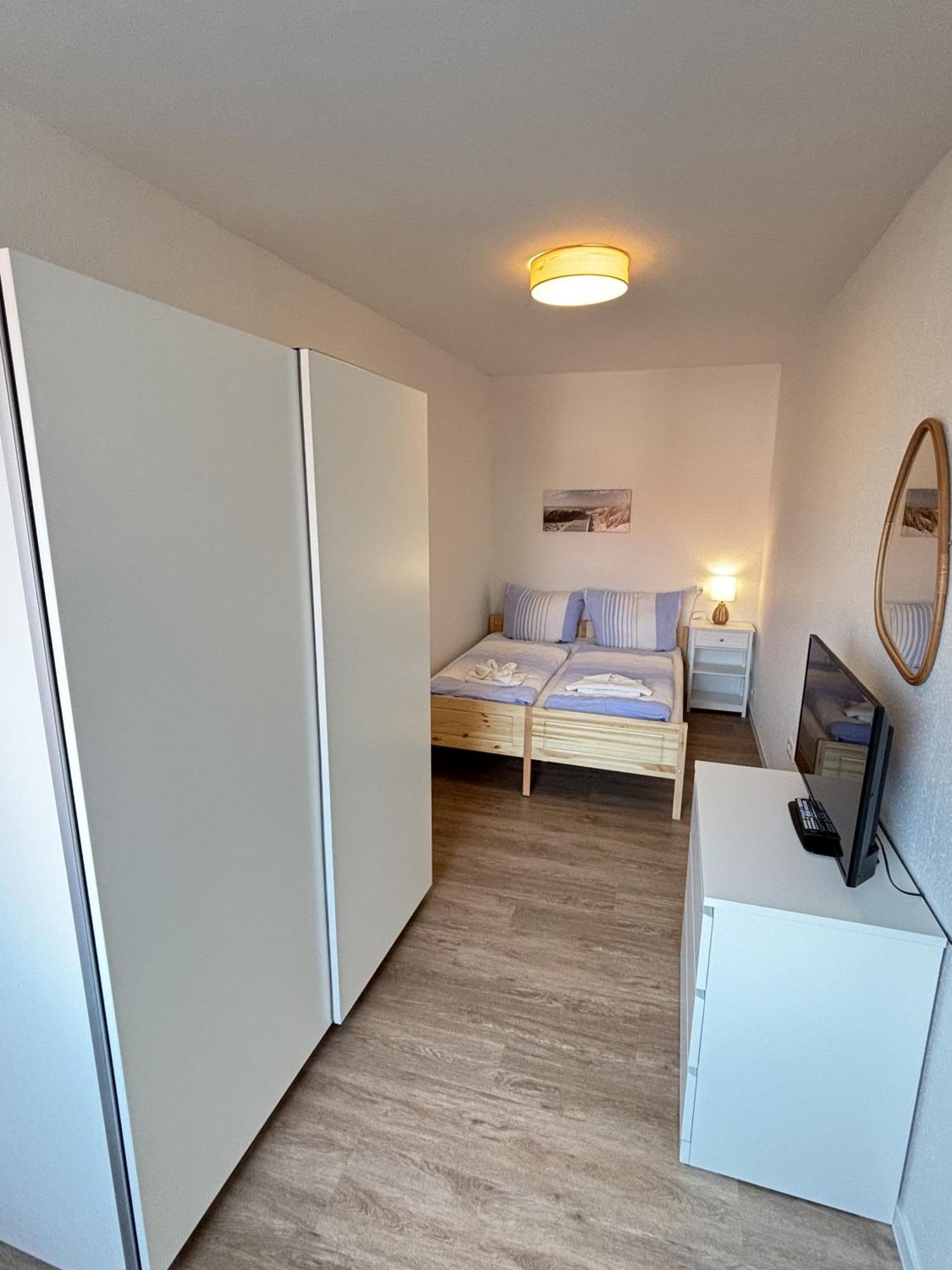 Haus Seeigel Stranddistel Norderney Zewnętrze zdjęcie