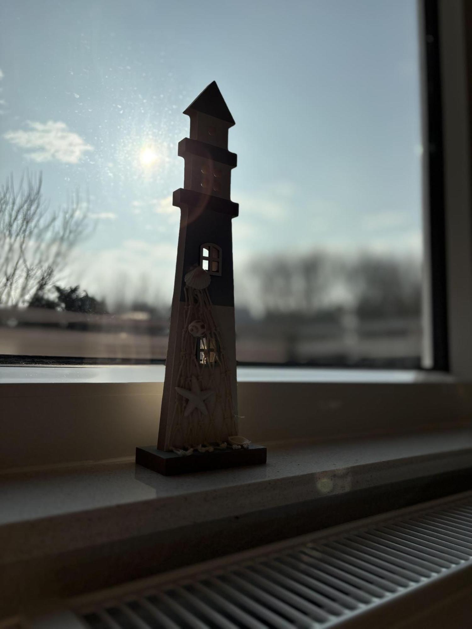 Haus Seeigel Stranddistel Norderney Zewnętrze zdjęcie