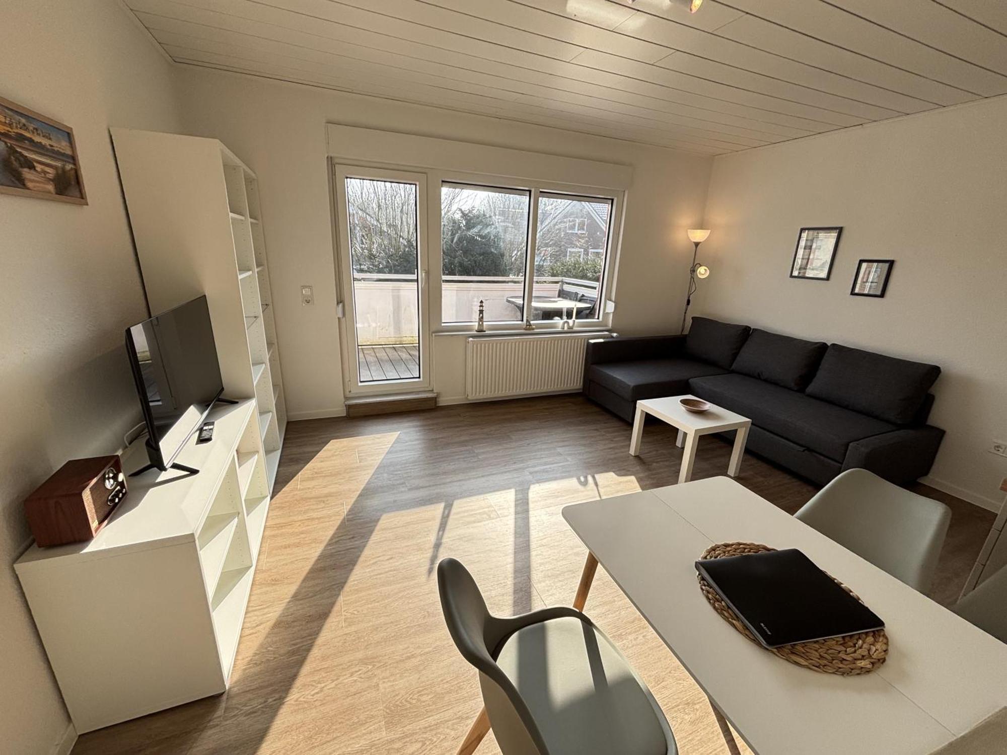 Haus Seeigel Stranddistel Norderney Zewnętrze zdjęcie